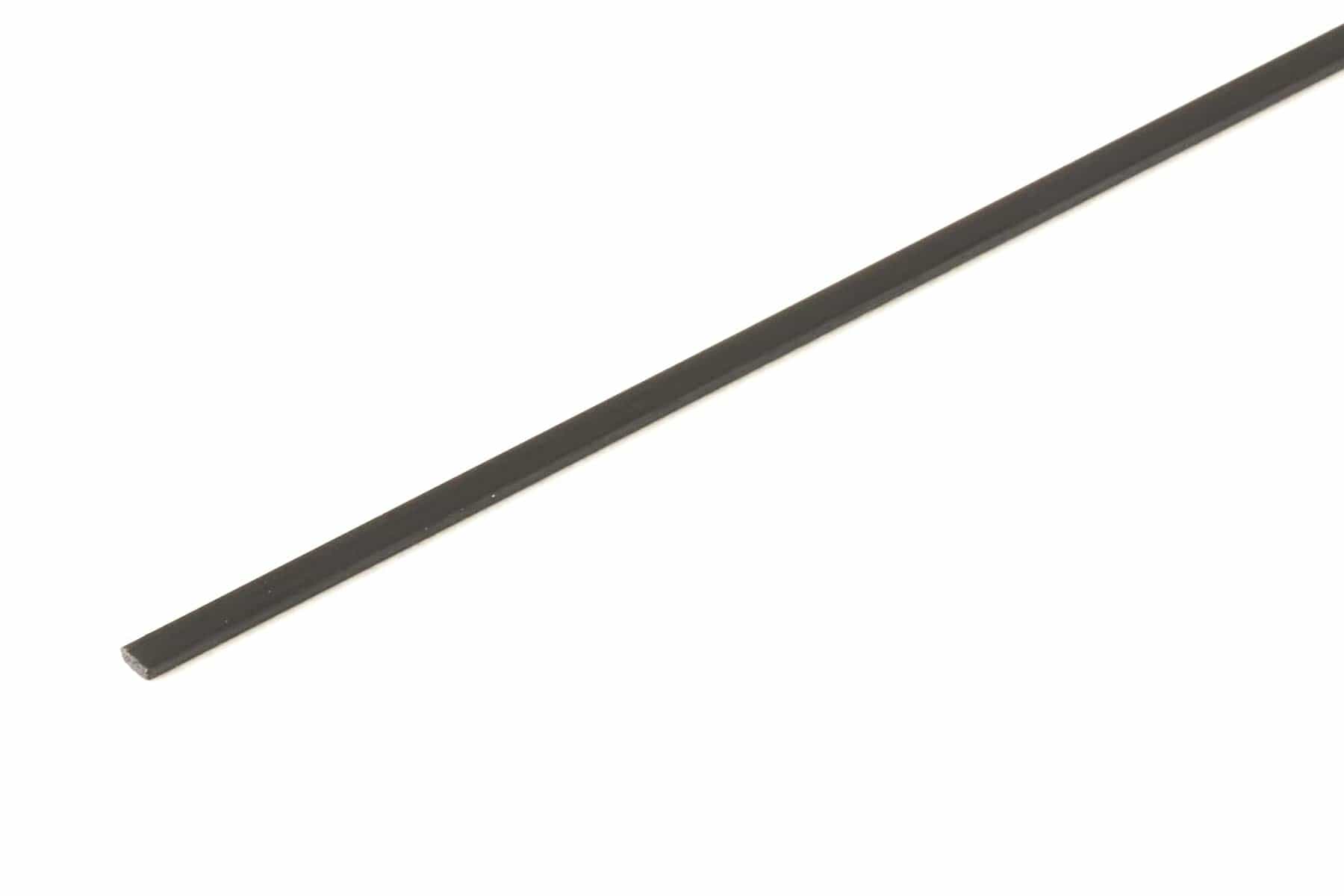 BenchCraft 1mm x 4mm Carbon Fiber Strip (1 Meter) BCT5051-039