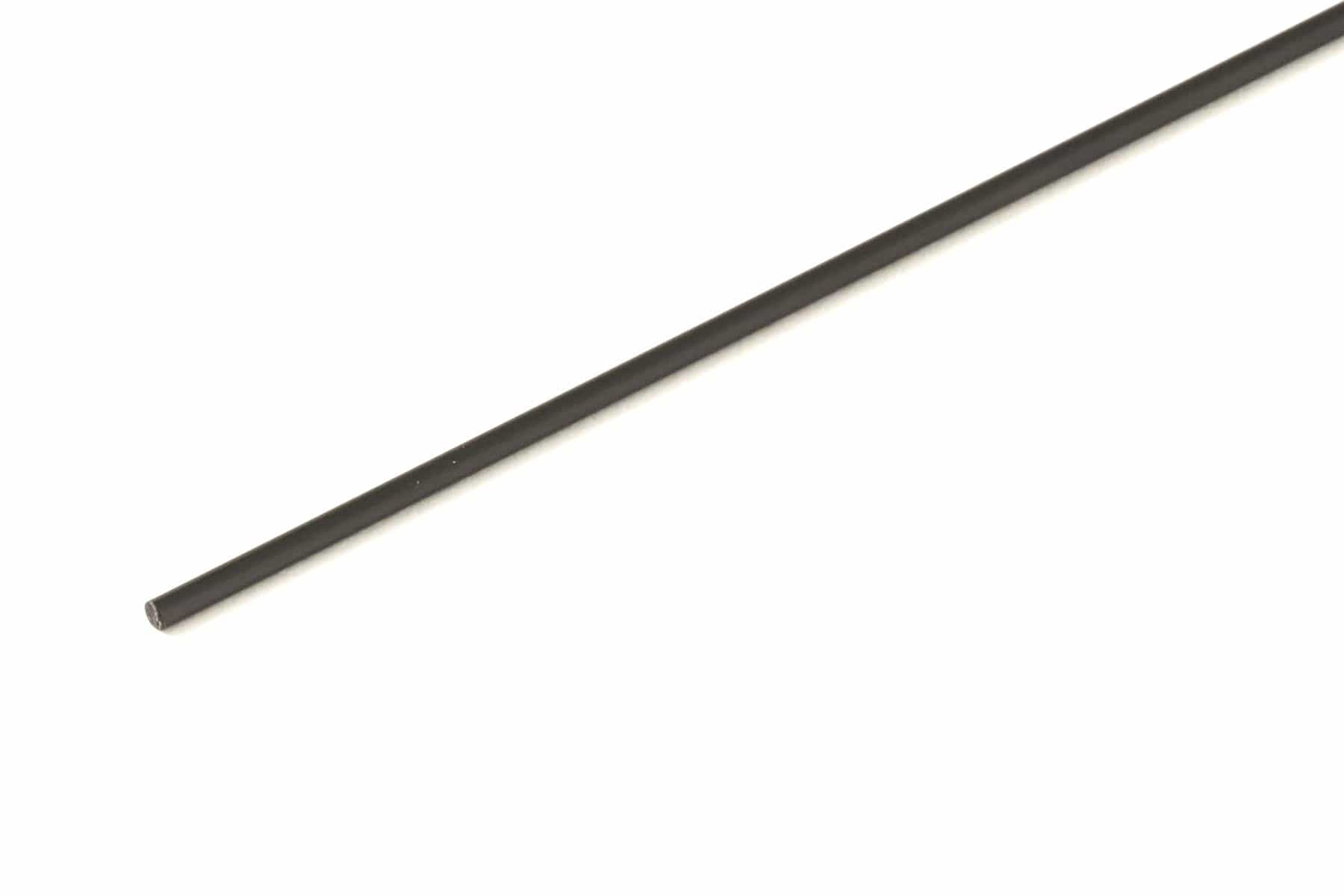 BenchCraft 2mm Solid Carbon Fiber Rod (1 Meter) BCT5051-005