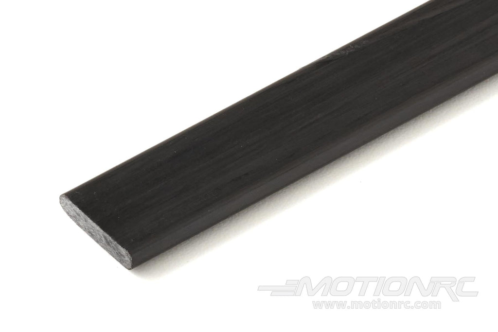 BenchCraft 4mm x 20mm Carbon Fiber Strip (1 Meter) BCT5051-043