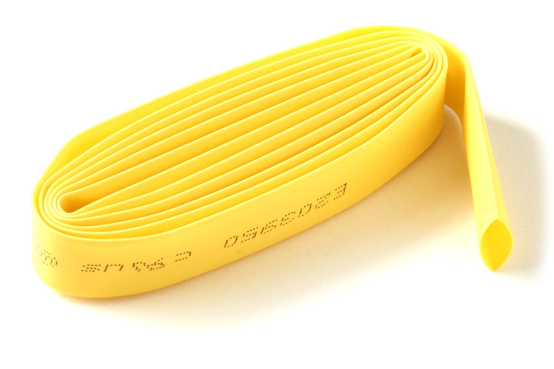 BenchCraft 8mm Heat Shrink Tubing - Yellow (1 Meter) BCT5075-037