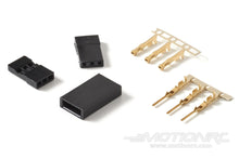 Load image into Gallery viewer, BenchCraft JR Connectors - Gold Plated (Pair) BCT5062-035
