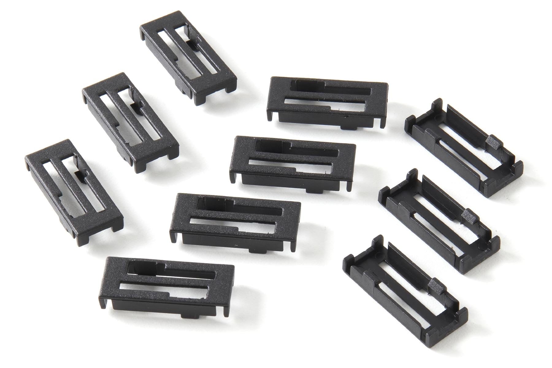 BenchCraft Servo Connector Locks - Black (10 Pack) BCT5076-002