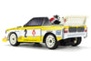 Carisma GT24 Audi Sport Quattro S1 1985 1/24 Scale 4WD Brushless Rally Car - RTR CIS88468