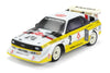 Carisma GT24 Audi Sport Quattro S1 1985 1/24 Scale 4WD Brushless Rally Car - RTR CIS88468