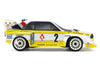 Carisma GT24 Audi Sport Quattro S1 1985 1/24 Scale 4WD Brushless Rally Car - RTR CIS88468