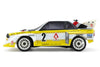 Carisma GT24 Audi Sport Quattro S1 1985 1/24 Scale 4WD Brushless Rally Car - RTR CIS88468
