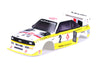 Carisma GT24 Audi Sport Quattro S1 Painted Body Set CIS16520