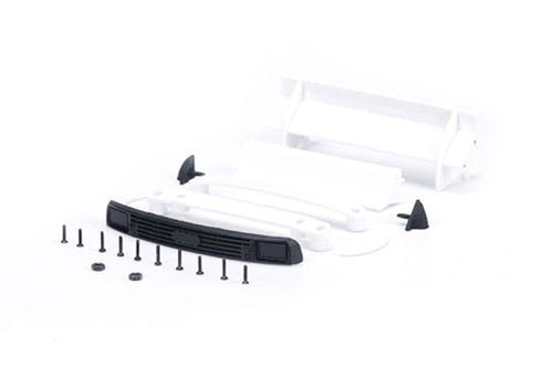 Carisma GT24 Audi Sport Quattro S1 Plastic Body Parts Set CIS16522