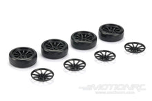 Lade das Bild in den Galerie-Viewer, Carisma GT24 Drift Wheels Set (4) CIS16349
