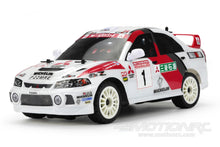 Lade das Bild in den Galerie-Viewer, Carisma GT24 Mitsubishi Lancer EVO 4 WRC 1/24 Scale 4WD Brushless Rally Car - RTR CIS86868
