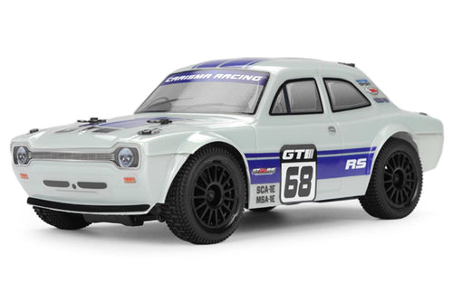 Carisma GT24 RS Retro 1/24 Scale 4WD Brushless Rally Car - RTR CIS80468