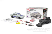 Load image into Gallery viewer, Carisma GT24 RS Retro 1/24 Scale 4WD Brushless Rally Car - RTR CIS80468
