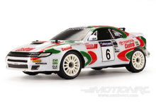 Lade das Bild in den Galerie-Viewer, Carisma GT24 Toyota Celica GT-4 WRC 1/24 Scale 4WD Brushless Rally Car - RTR CIS86768
