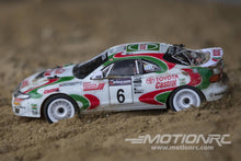 Lade das Bild in den Galerie-Viewer, Carisma GT24 Toyota Celica GT-4 WRC 1/24 Scale 4WD Brushless Rally Car - RTR CIS86768

