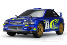 Load image into Gallery viewer, Carisma GT24R Subaru WRC 1/24 Scale 4WD Brushless Rally Car - RTR CIS80068
