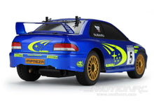 Lade das Bild in den Galerie-Viewer, Carisma GT24R Subaru WRC 1/24 Scale 4WD Brushless Rally Car - RTR CIS80068
