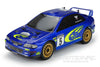 Carisma GT24R Subaru WRC 1/24 Scale 4WD Brushless Rally Car - RTR CIS80068
