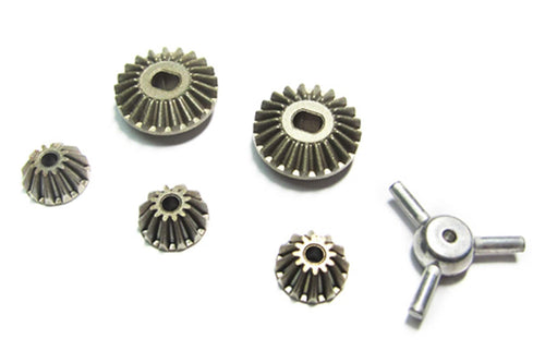 Carisma M10DT/M48S/M40DT Metal Internal Differential Gear Set CIS15168