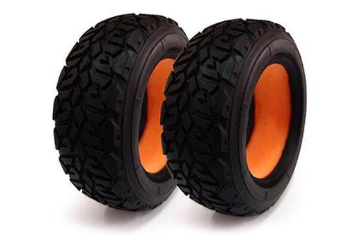 Carisma M40S Desert Rider Tire with Foam (24mm) CIS15305