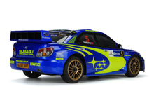 Load image into Gallery viewer, Carisma M40S Subaru WRC 2006 1/10 Scale Brushless 4WD Car - RTR CIS88568

