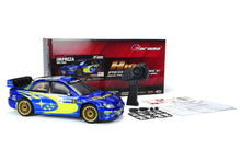 Load image into Gallery viewer, Carisma M40S Subaru WRC 2006 1/10 Scale Brushless 4WD Car - RTR CIS88568
