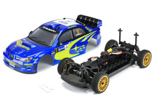 Load image into Gallery viewer, Carisma M40S Subaru WRC 2006 1/10 Scale Brushless 4WD Car - RTR CIS88568
