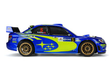Load image into Gallery viewer, Carisma M40S Subaru WRC 2006 1/10 Scale Brushless 4WD Car - RTR CIS88568
