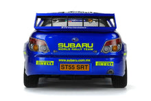 Load image into Gallery viewer, Carisma M40S Subaru WRC 2006 1/10 Scale Brushless 4WD Car - RTR CIS88568
