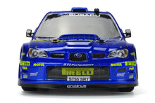 Load image into Gallery viewer, Carisma M40S Subaru WRC 2006 1/10 Scale Brushless 4WD Car - RTR CIS88568
