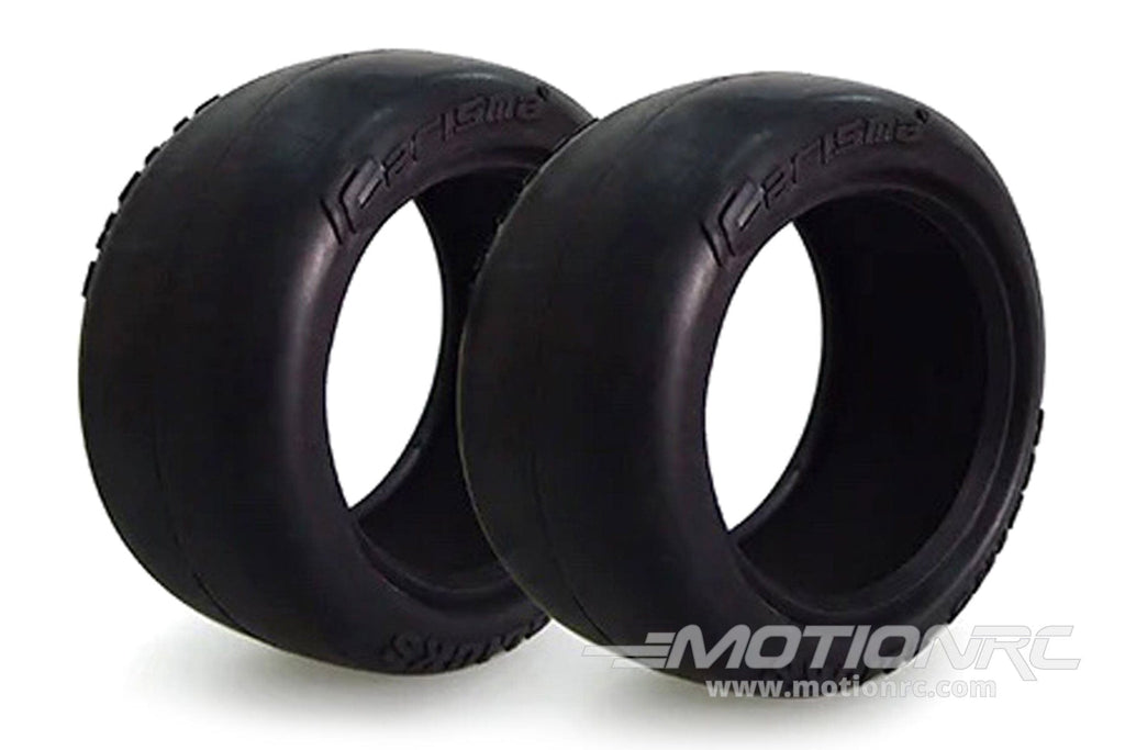 Carisma M48S Racing Slicks Front (Pair) CIS15312