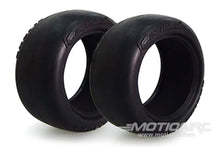 Lade das Bild in den Galerie-Viewer, Carisma M48S Racing Slicks Front (Pair) CIS15312
