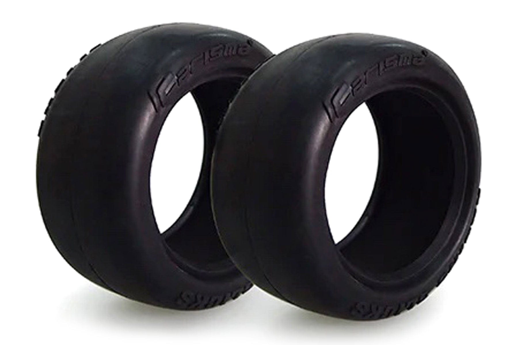 Carisma M48S Racing Slicks Front (Pair) CIS15312