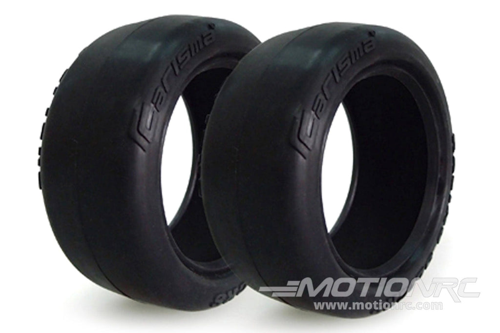 Carisma M48S Racing Slicks Rear (Pair) CIS15313