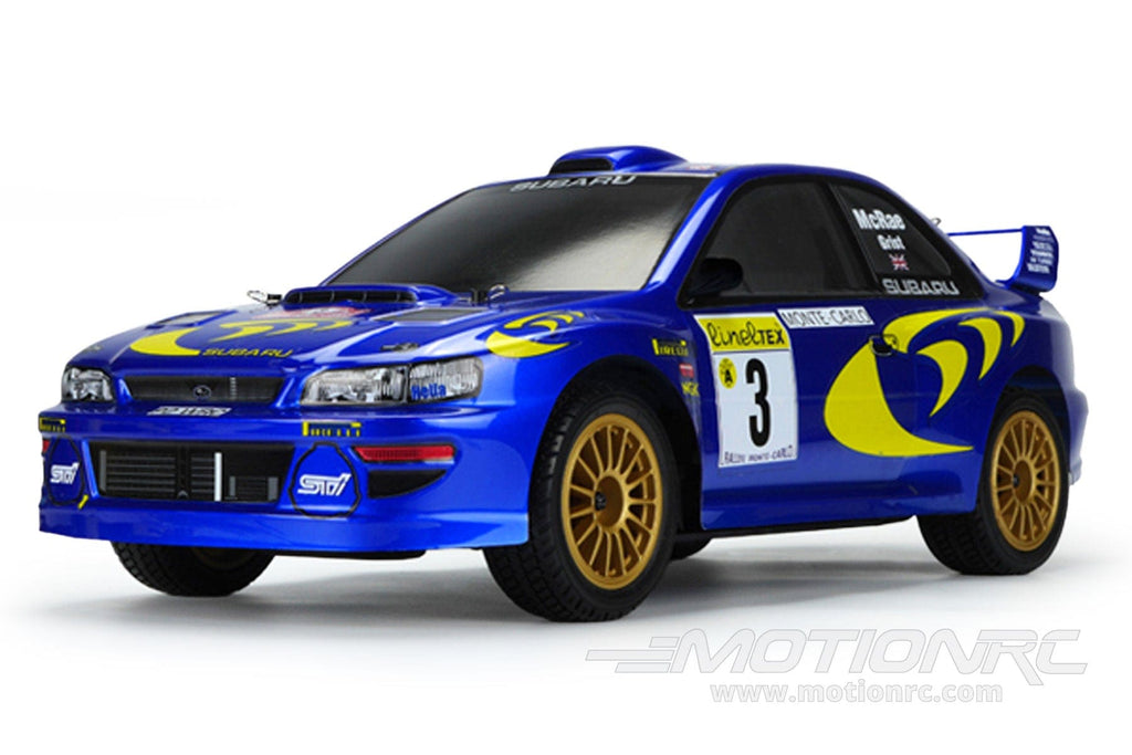 Carisma M48S Subaru WRC 1997 Colin McRae Version 1/8 Scale 4WD Car - RTR CIS87368