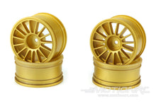 Lade das Bild in den Galerie-Viewer, Carisma M48S Wheel Set (4) CIS16479
