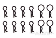 Load image into Gallery viewer, Carisma Micro Body Clip Set (10) CIS15653
