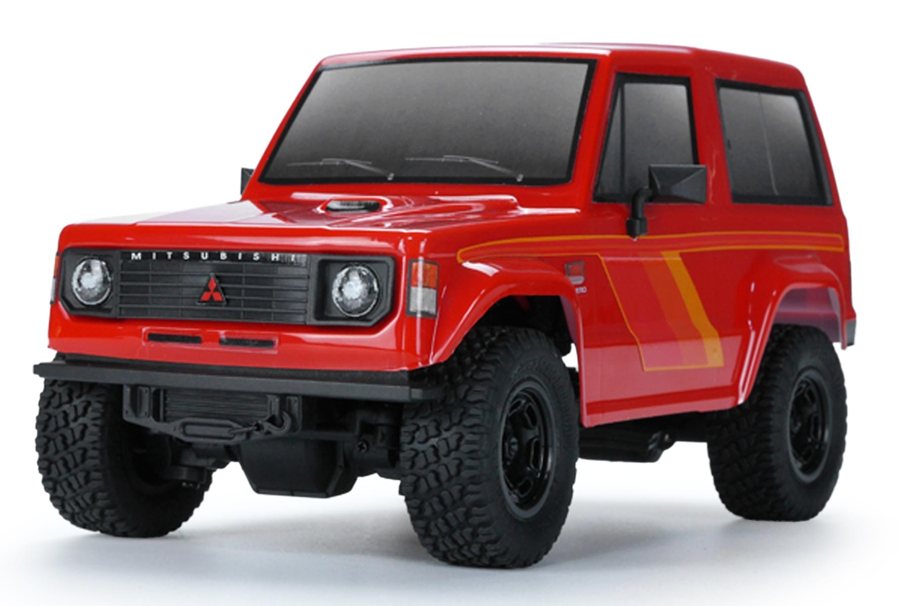 Carisma MSA-1E 2.0 Mitsubishi Pajero XL-W 1/24 Scale 4WD Crawler - RTR CIS85668