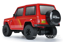 Lade das Bild in den Galerie-Viewer, Carisma MSA-1E 2.0 Mitsubishi Pajero XL-W 1/24 Scale 4WD Crawler - RTR CIS85668
