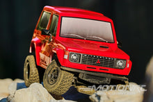 Load image into Gallery viewer, Carisma MSA-1E 2.0 Mitsubishi Pajero XL-W 1/24 Scale 4WD Crawler - RTR CIS85668
