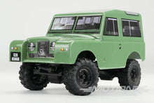 Lade das Bild in den Galerie-Viewer, Carisma MSA-1E Land Rover D Series II 1/24 Scale 4WD Crawler - RTR CIS85868
