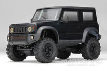 Lade das Bild in den Galerie-Viewer, Carisma MSA-1E Suzuki Jimny JB74 Black 1/24 Scale 4WD Crawler - RTR CIS83068
