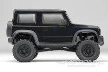 Lade das Bild in den Galerie-Viewer, Carisma MSA-1E Suzuki Jimny JB74 Black 1/24 Scale 4WD Crawler - RTR CIS83068
