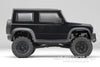 Carisma MSA-1E Suzuki Jimny JB74 Black 1/24 Scale 4WD Crawler - RTR CIS83068