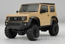 Lade das Bild in den Galerie-Viewer, Carisma MSA-1E Suzuki Jimny JB74 Ivory 1/24 Scale 4WD Crawler - RTR CIS82868
