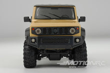 Load image into Gallery viewer, Carisma MSA-1E Suzuki Jimny JB74 Ivory 1/24 Scale 4WD Crawler - RTR CIS82868
