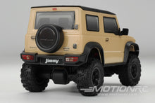 Lade das Bild in den Galerie-Viewer, Carisma MSA-1E Suzuki Jimny JB74 Ivory 1/24 Scale 4WD Crawler - RTR CIS82868
