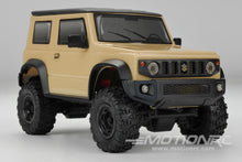 Load image into Gallery viewer, Carisma MSA-1E Suzuki Jimny JB74 Ivory 1/24 Scale 4WD Crawler - RTR CIS82868
