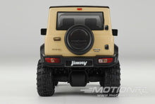 Lade das Bild in den Galerie-Viewer, Carisma MSA-1E Suzuki Jimny JB74 Ivory 1/24 Scale 4WD Crawler - RTR CIS82868
