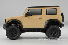 Lade das Bild in den Galerie-Viewer, Carisma MSA-1E Suzuki Jimny JB74 Ivory 1/24 Scale 4WD Crawler - RTR CIS82868
