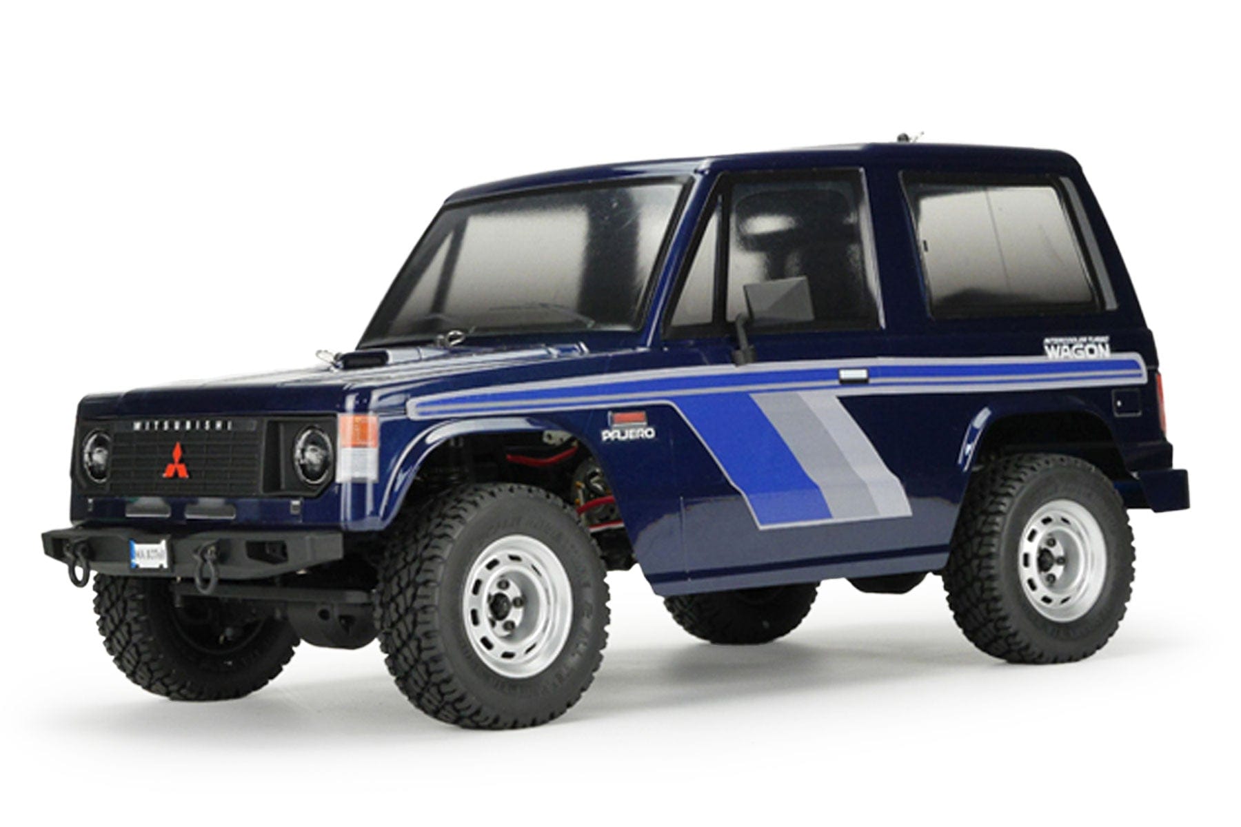 Carisma SCA-1E 2.1 Mitsubishi Pajero XL-W 1/10 Scale 4WD Crawler - RTR CIS83768